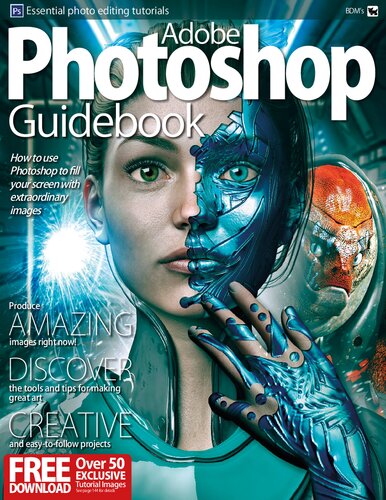 Adobe Photoshop Guidebook Adobe