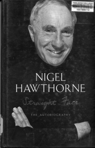 Straight Face Nigel Hawthorne