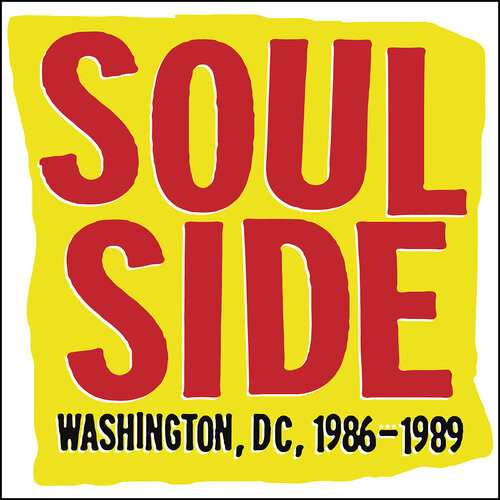 Soulside Washington Dc 19861989 Alexis Fleisig
