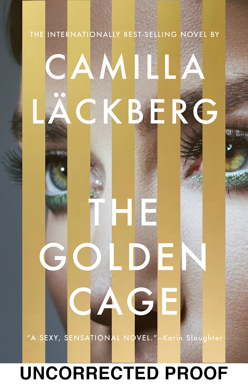 The Golden Cage Camilla Lckberg Lckberg Camilla