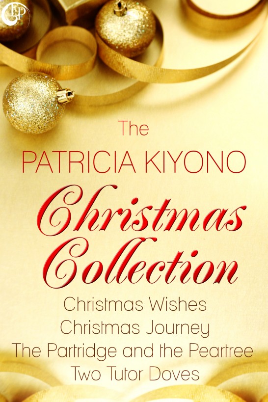 The Patricia Kiyono Christmas Collection Patricia Kiyono Kiyono