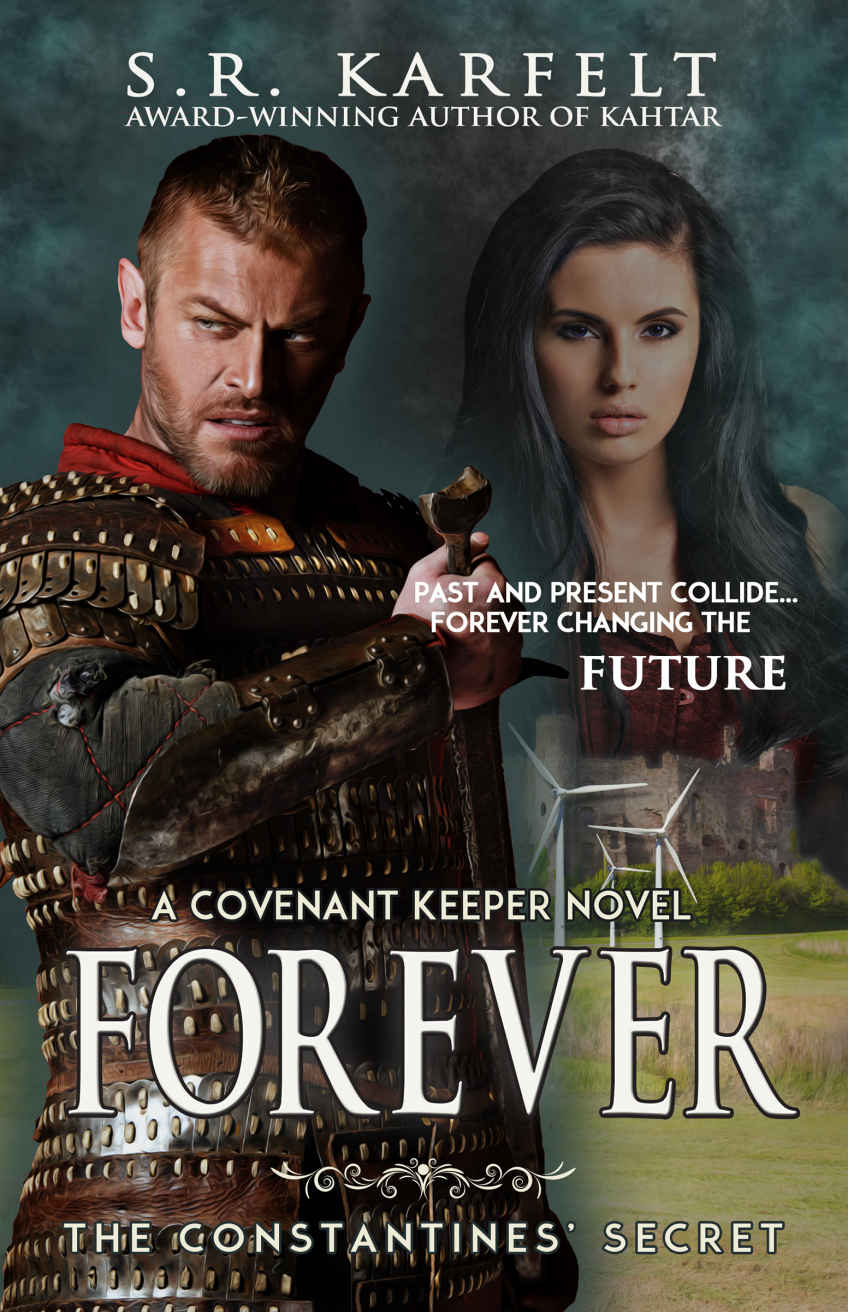 Forever The Constantines Secret A Covenant Keeper Novel Sr Karfelt