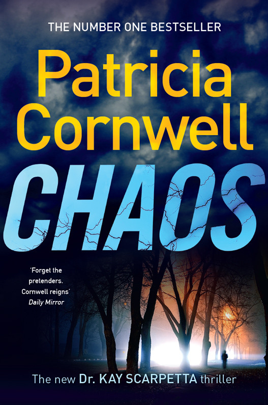 Chaos Patricia Cornwell