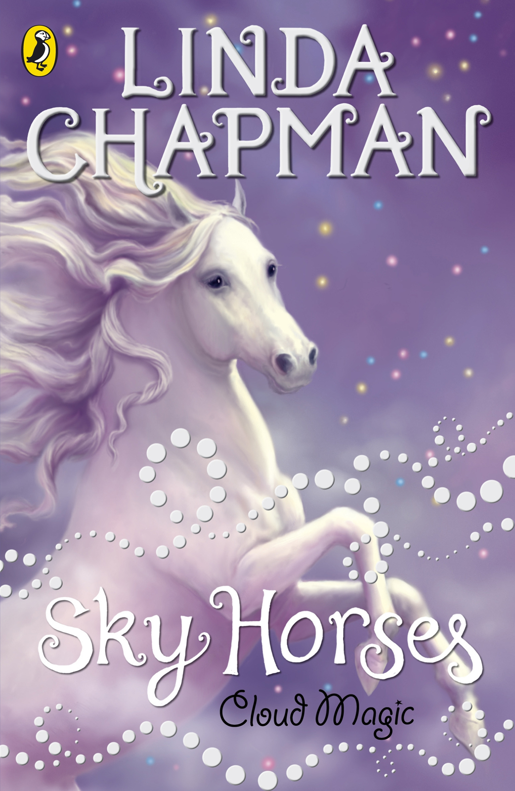Sky Horses Cloud Magic Linda Ann Kronheimer Chapman Chapman