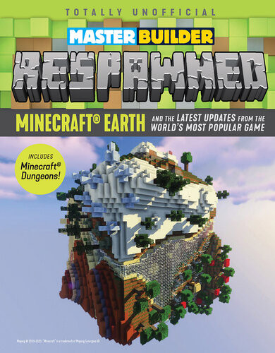 Master Builder Respawned Minecraft Independent Publishers Group Ipg