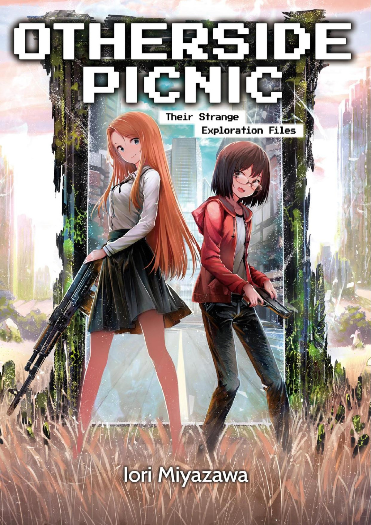 Otherside Picnic Volume 1 Iori Miyazawa