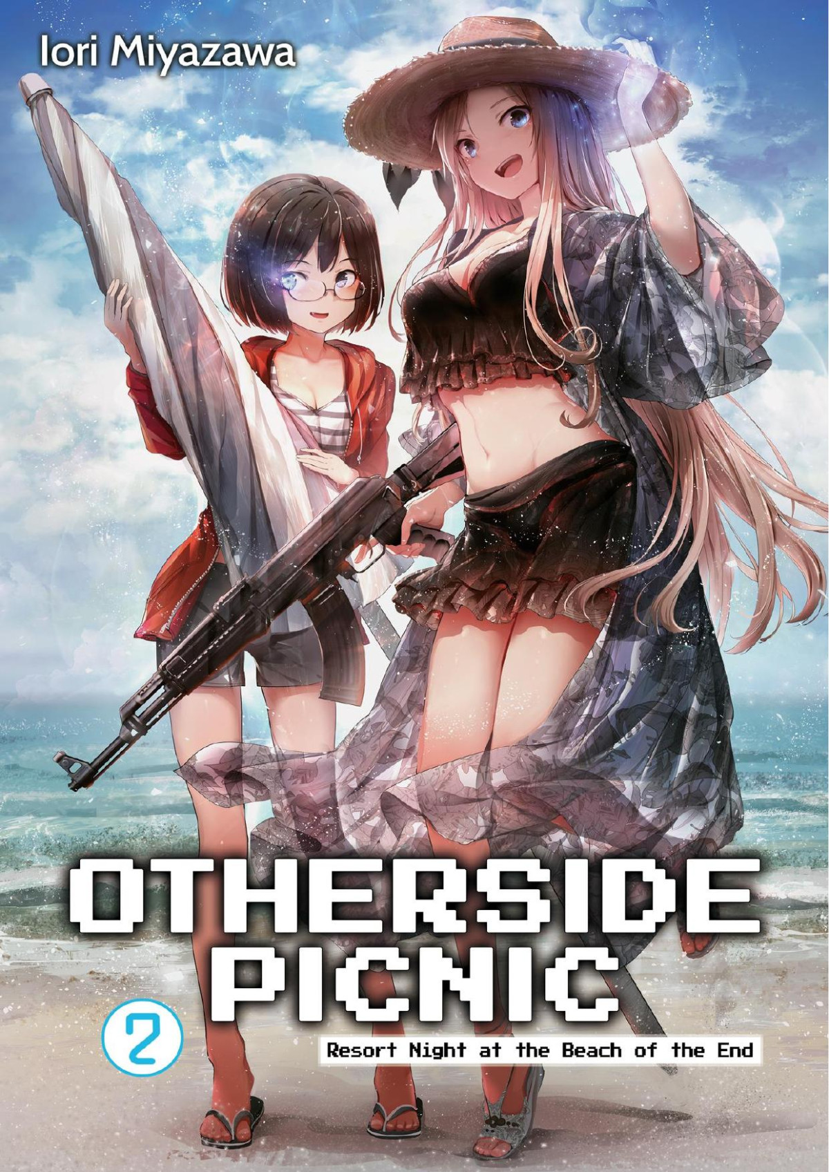 Otherside Picnic Volume 2 Iori Miyazawa