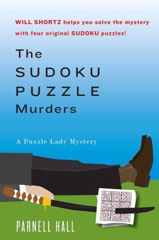 The Sudoku Puzzle Murders Parnell Hall