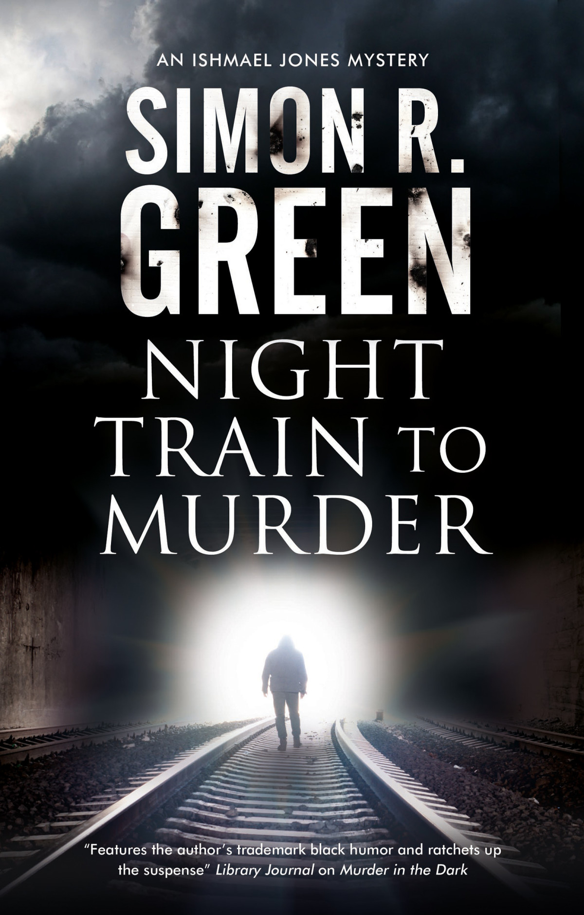 Night Train To Murder Simon R Green