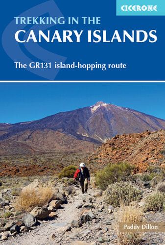 Trekking In The Canary Islands The Gr131 Islandhopping Route Paddy Dillon