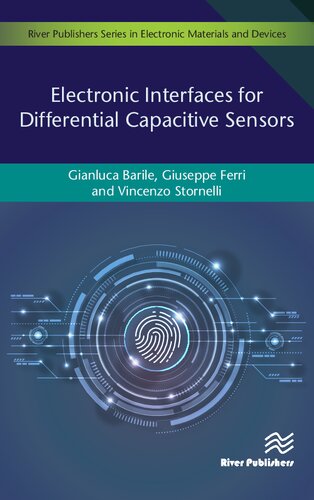 Electronic Interfaces For Differential Capacitive Sensors Giuseppe Ferri
