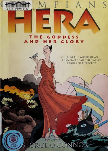 Hera The Goddess And Her Glory George Oconnor