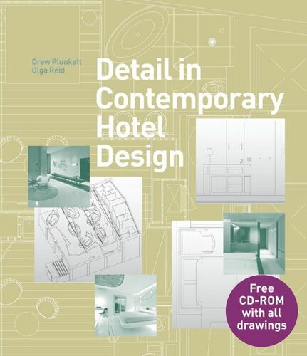 Detail In Contemporary Hotel Design Drew Plunkett Olga Reid