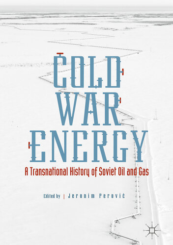 Cold War Energy Jeronim Perovi