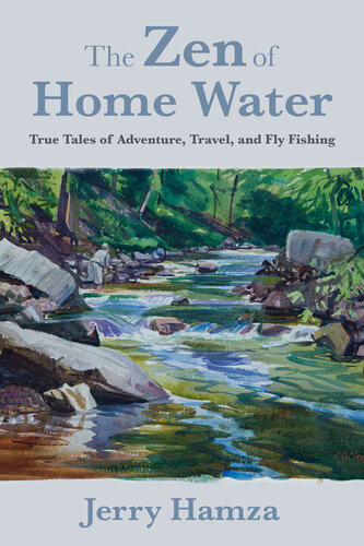 The Zen Of Home Water Jerry Hamza