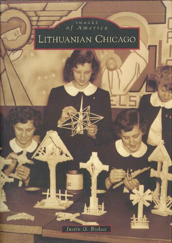 Lithuanian Chicago Riskus Justin G