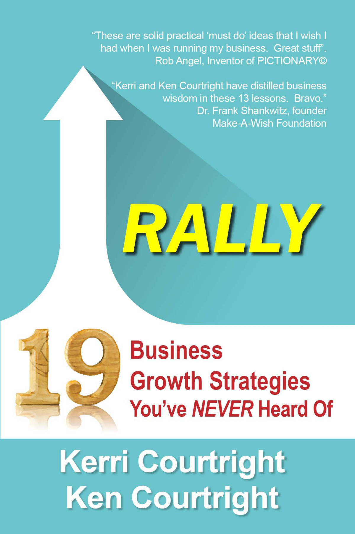 Rally Ken Courtright Courtright Kerri Courtright Ken