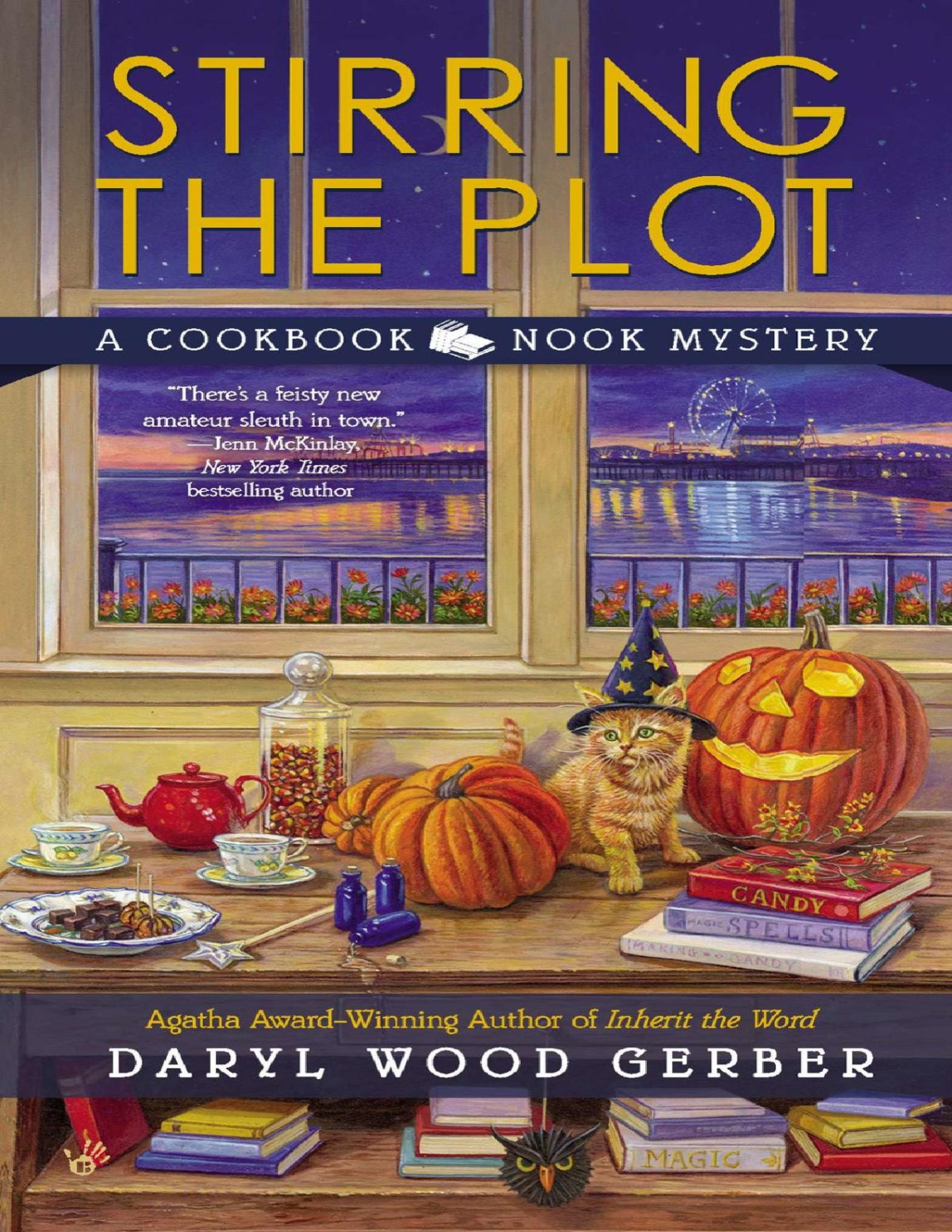 Stirring The Plot Daryl Wood Gerber
