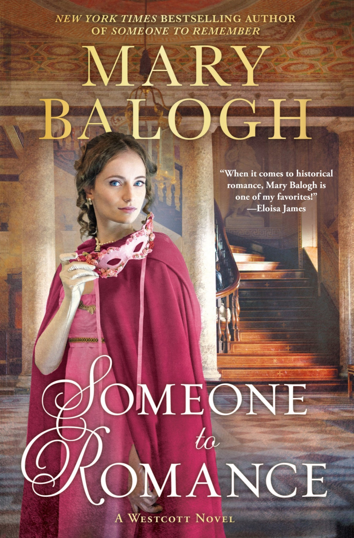 Someone To Romance Westcott 7 Kindle Mary Balogh