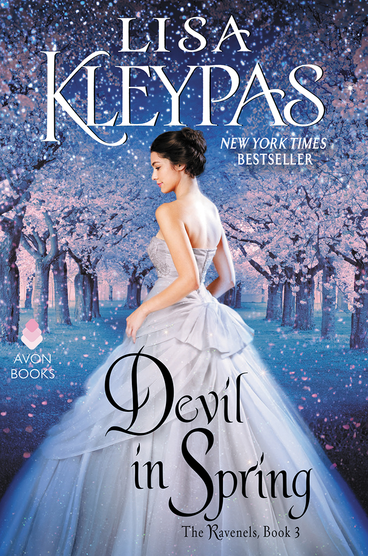 Devil In Spring Lisa Kleypas Kleypas Lisa