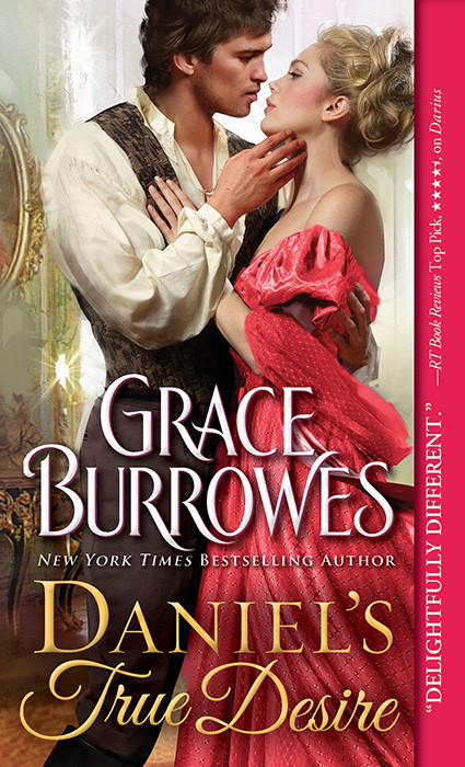 Daniels True Desire Grace Burrowes Burrowes Grace