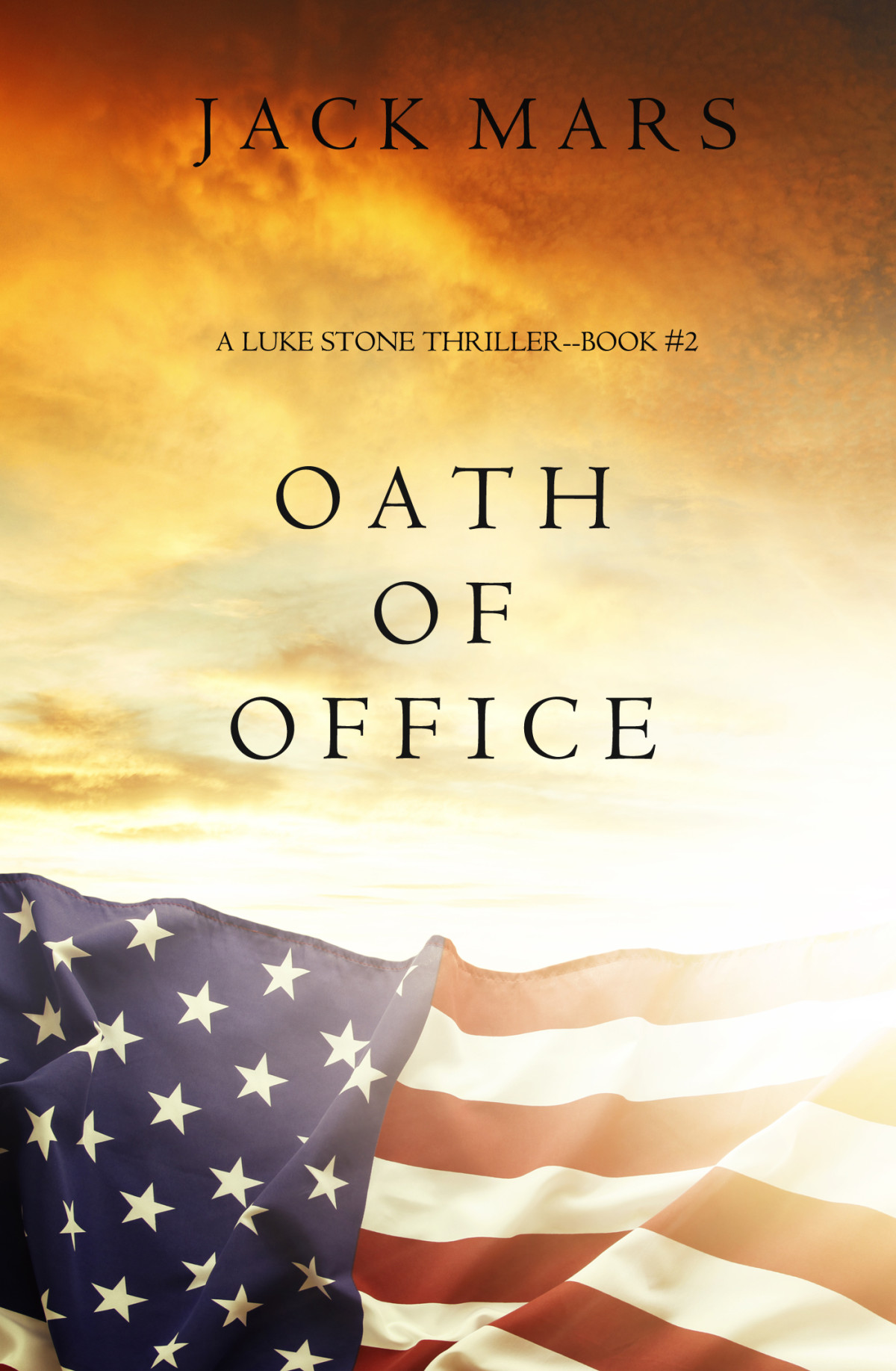 Oath Of Office Jack Mars