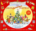 The Jolly Christmas Postman Janet Allan Ahlberg