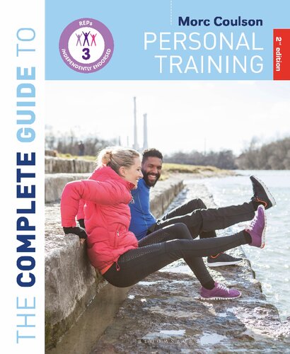 The Complete Guide To Personal Training 2nd Edition Couson Marc