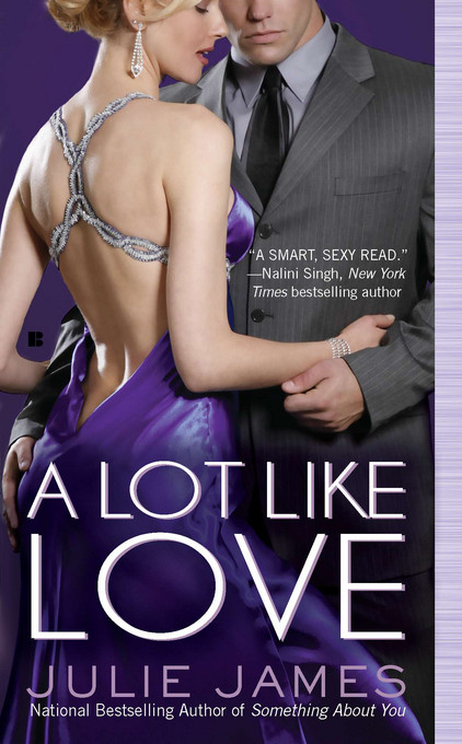 A Lot Like Love Julie James