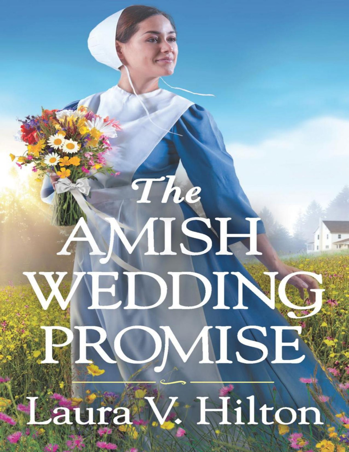 The Amish Wedding Promise Laura V Hilton