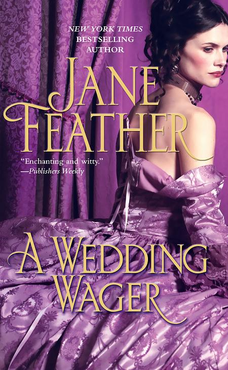 A Wedding Wager Jane Feather