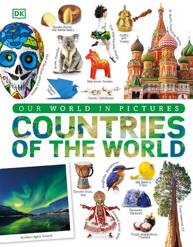 Countries Of The World Dk