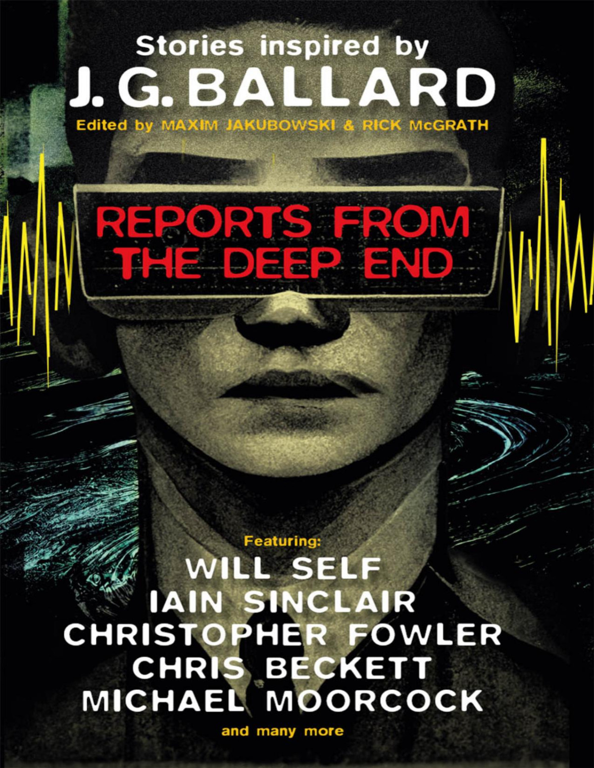 Reports From The Deep End Maxim Jakubowski
