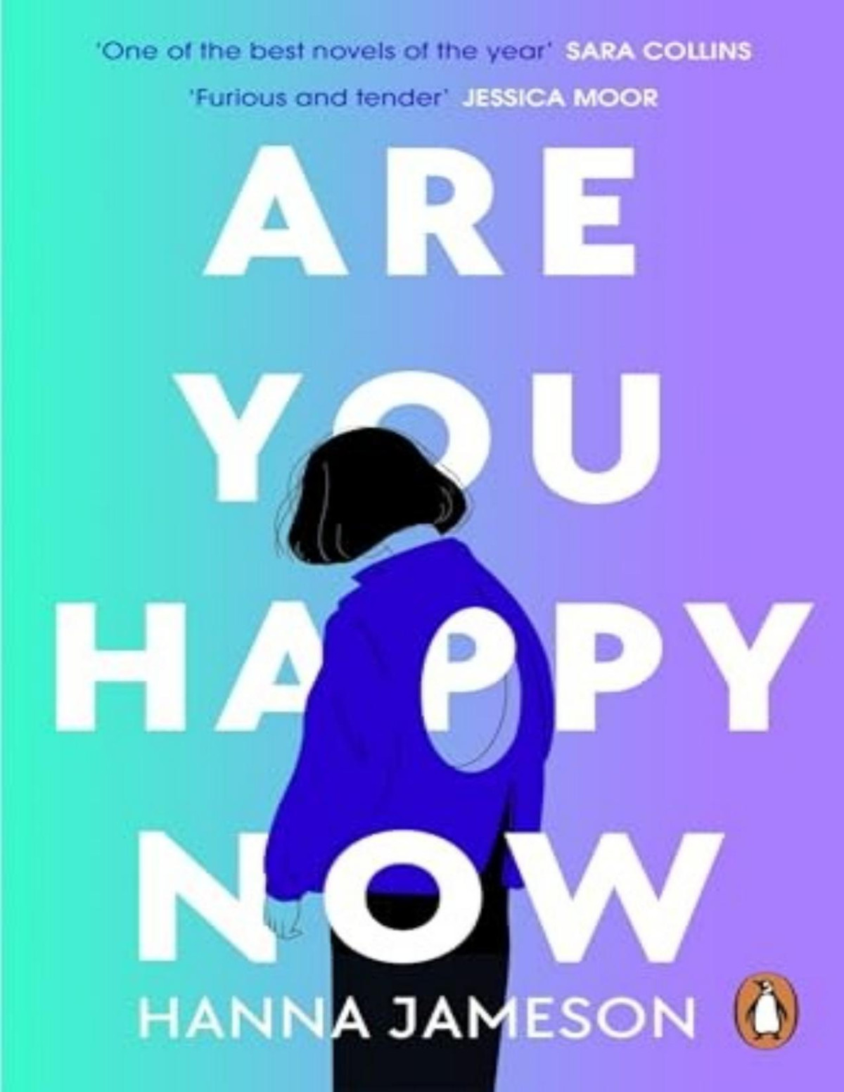 Are You Happy Now Hanna Jameson