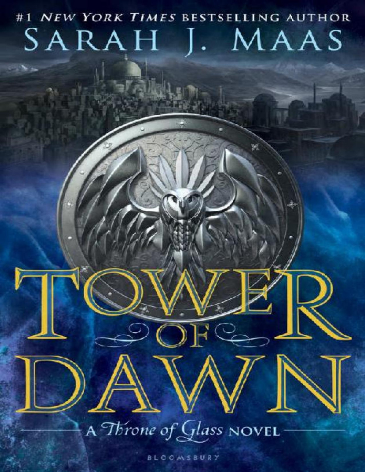 Tower Of Dawn Sarah J Maas