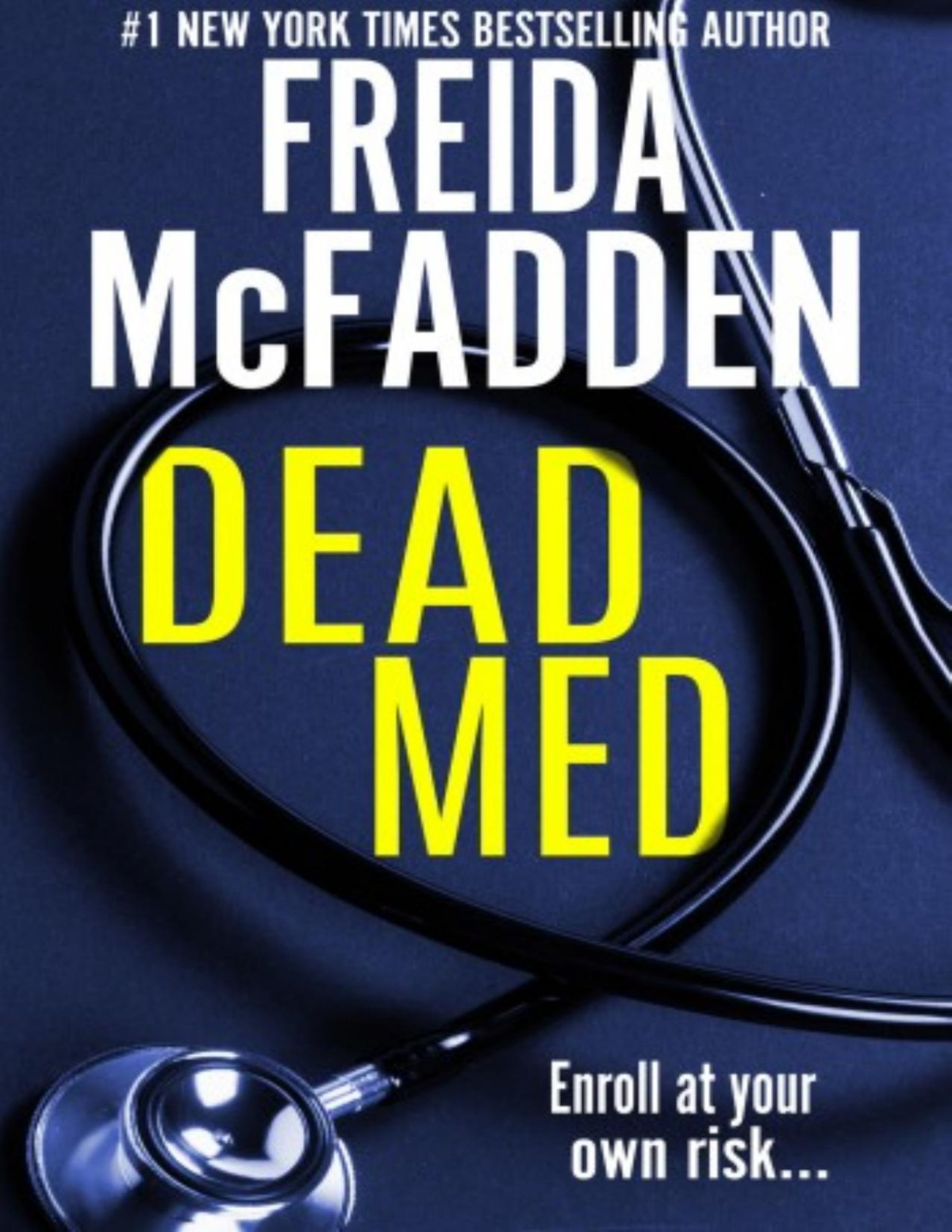 Dead Med Freida Mcfadden