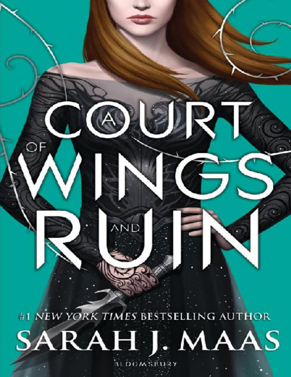 A Court Of Wings And Ruin Sarah J Maas