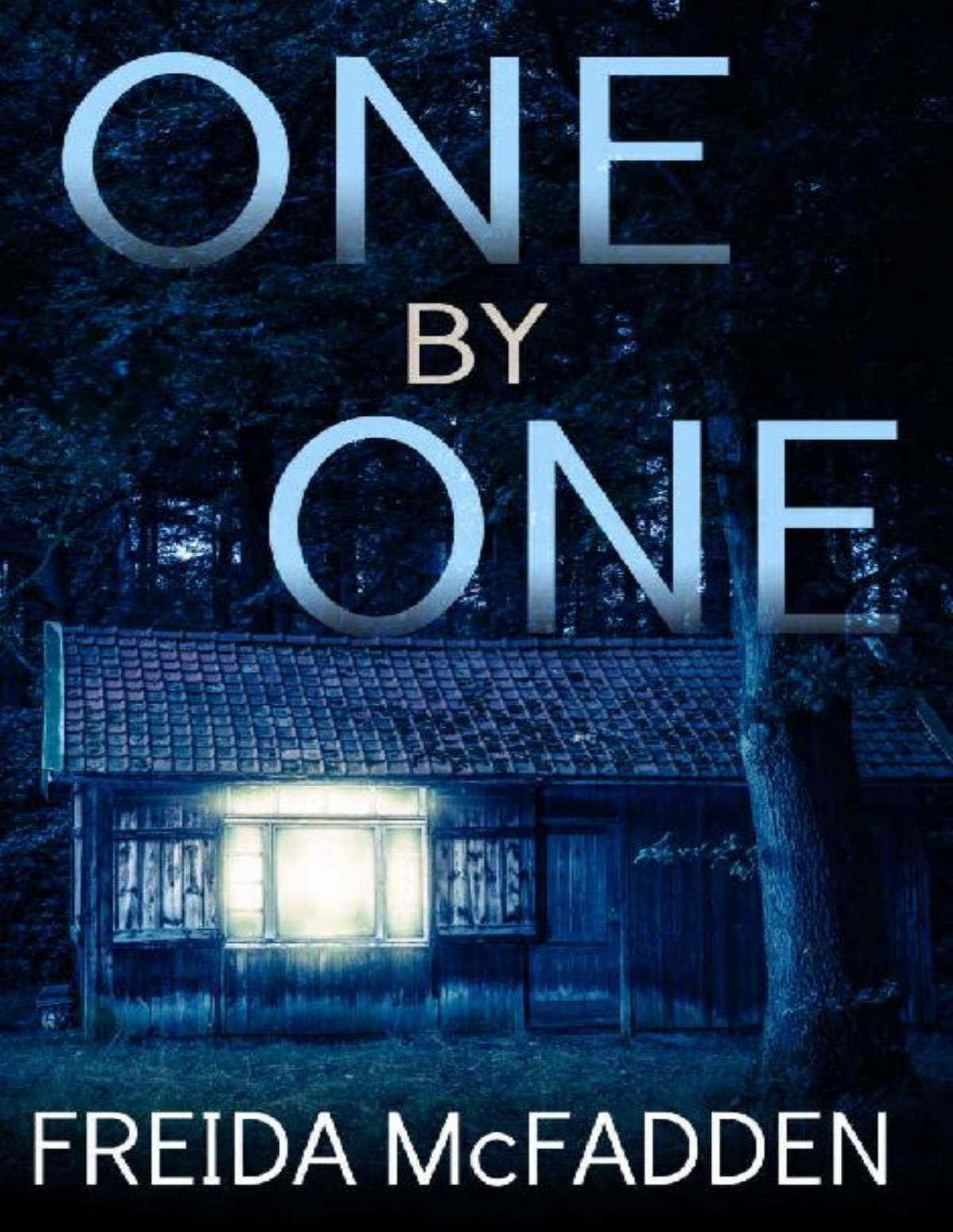 One By One A Gripping Psychological Thriller Freida Mcfadden