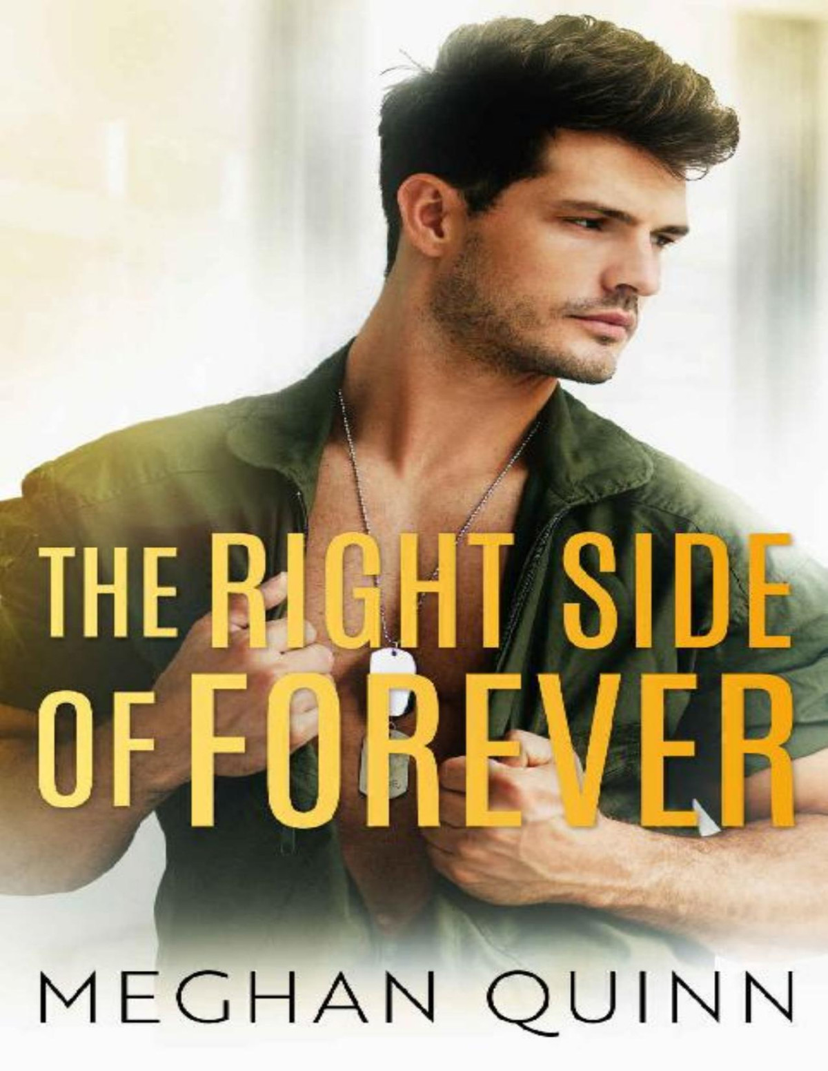 The Right Side Of Forever Meghan Quinn