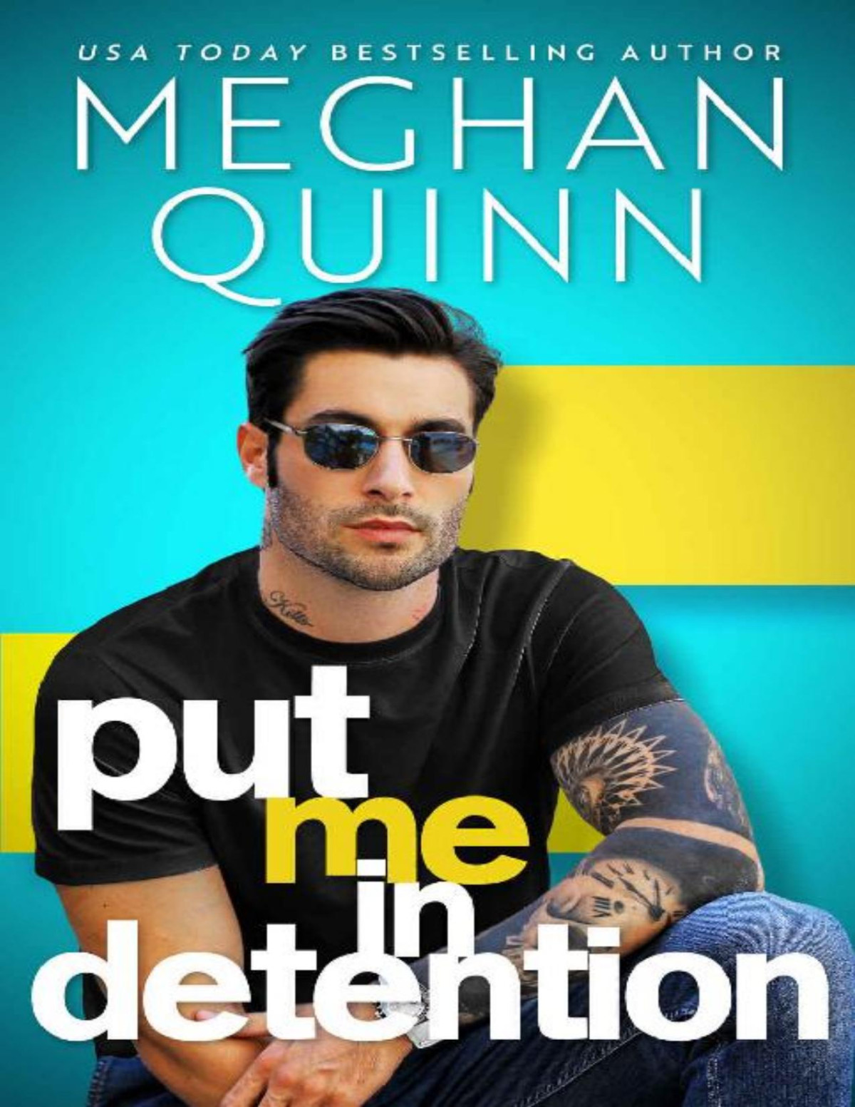 Put Me In Detention Meghan Quinn