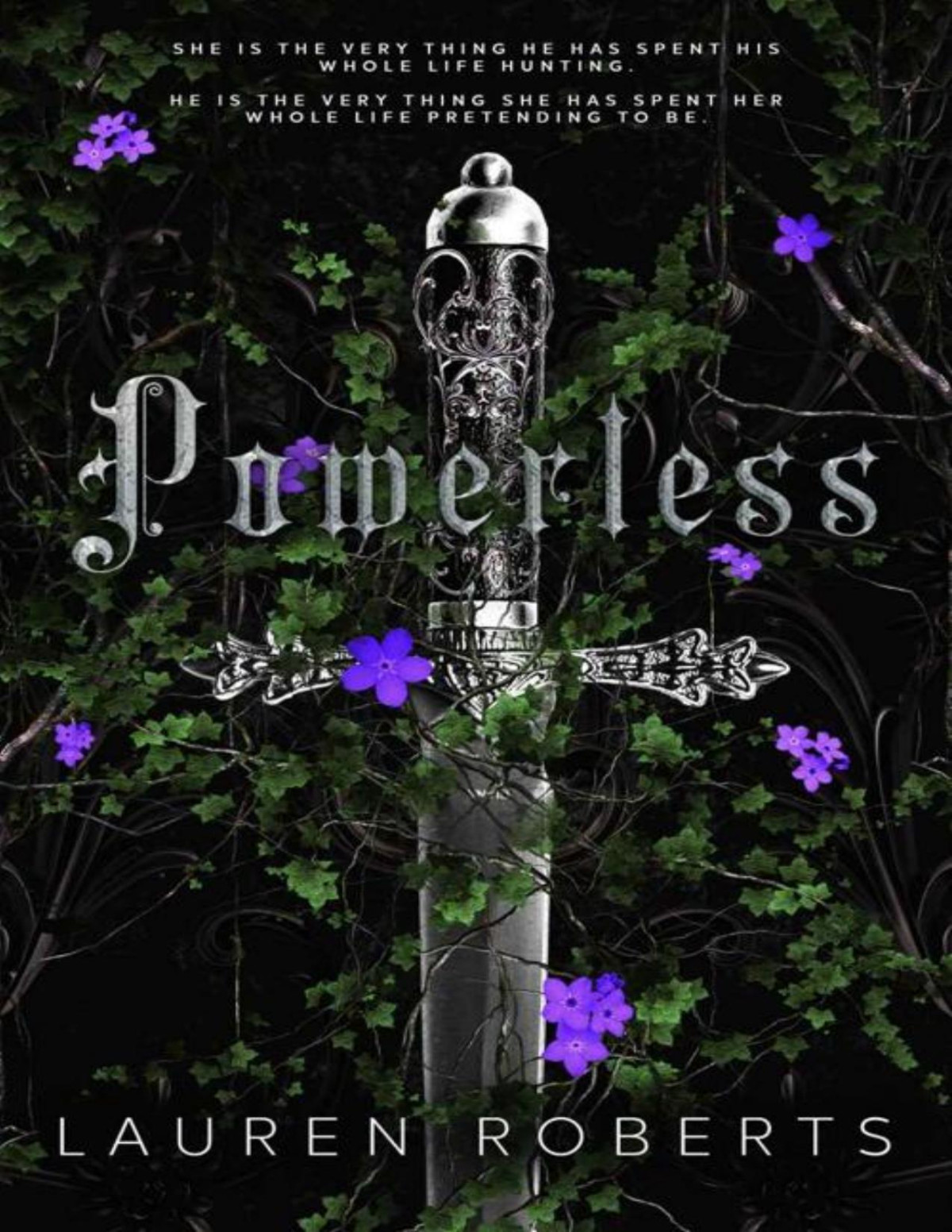 Powerless Lauren Roberts
