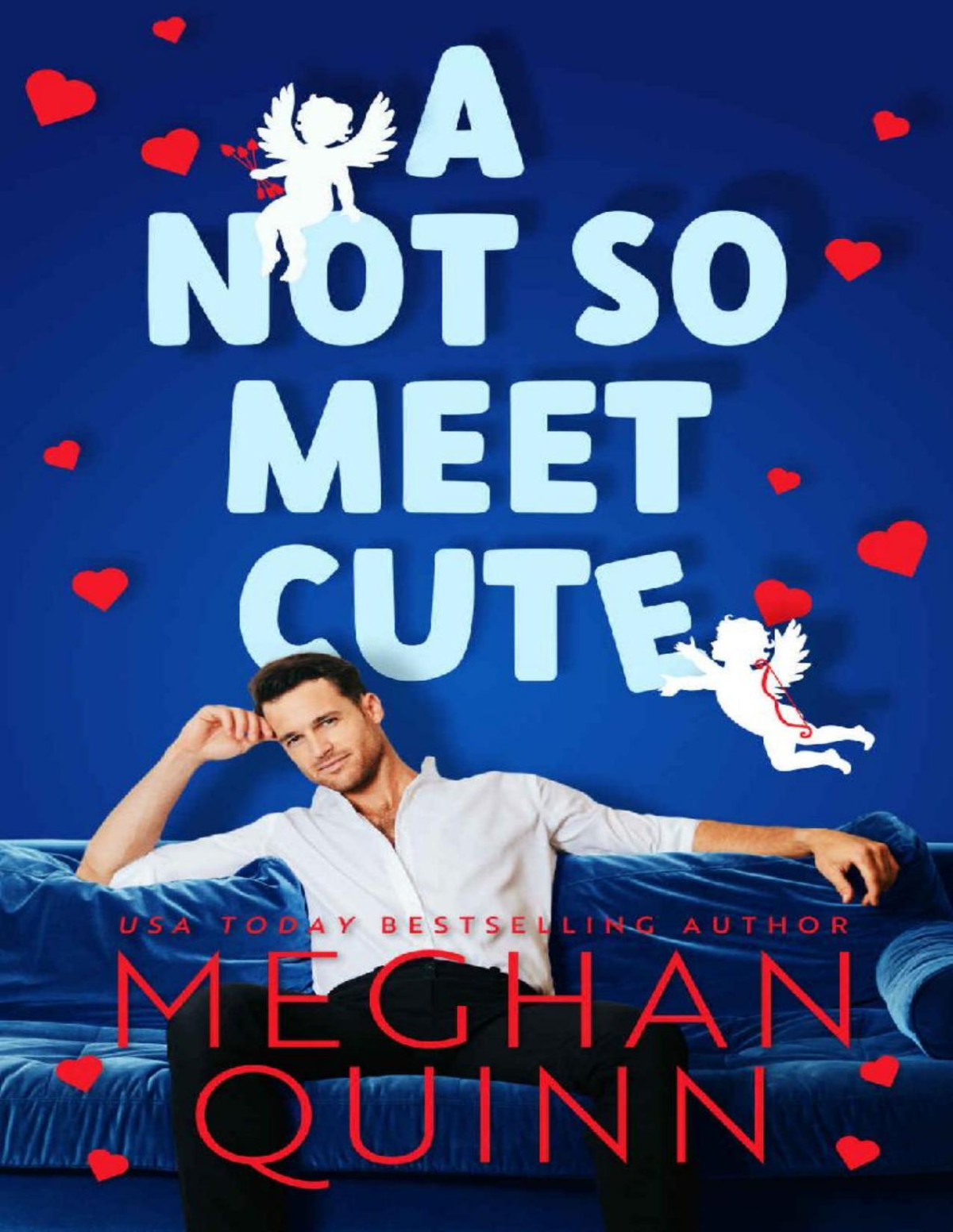 A Not So Meet Cute Meghan Quinn