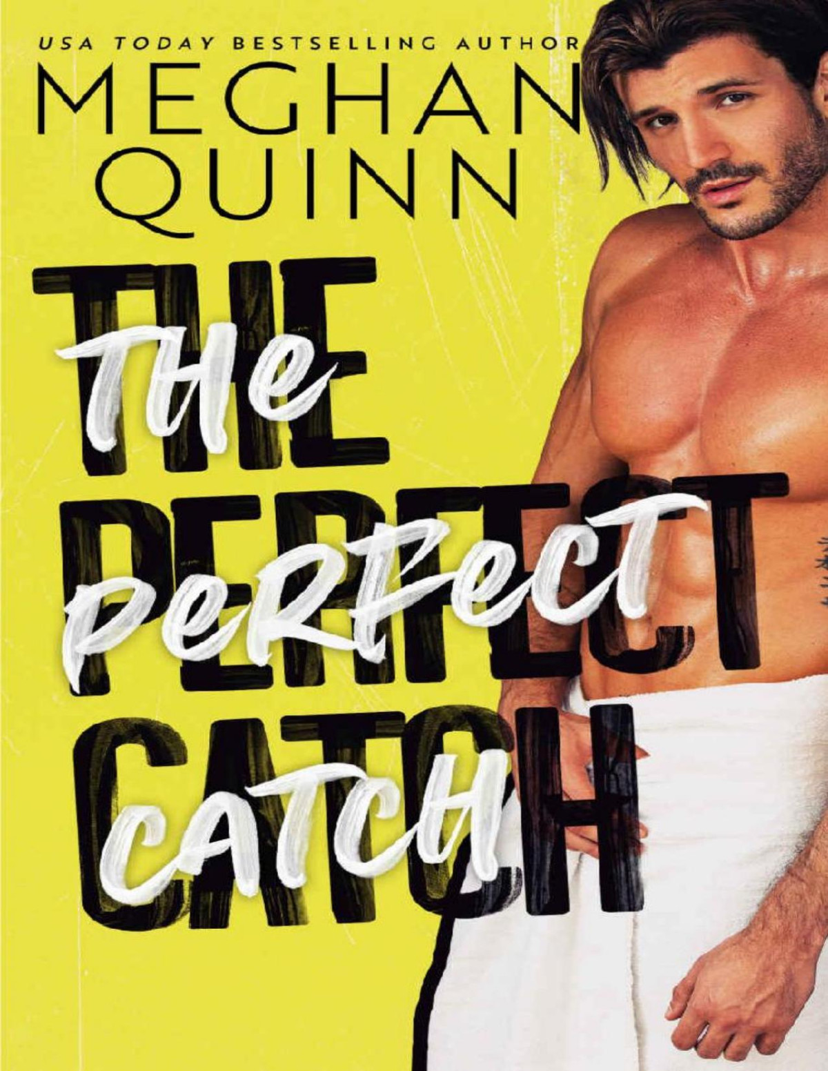 The Perfect Catch Meghan Quinn