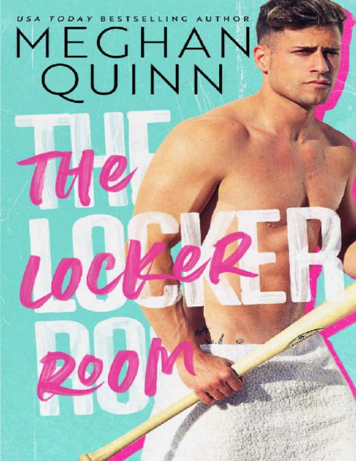The Locker Room Meghan Quinn