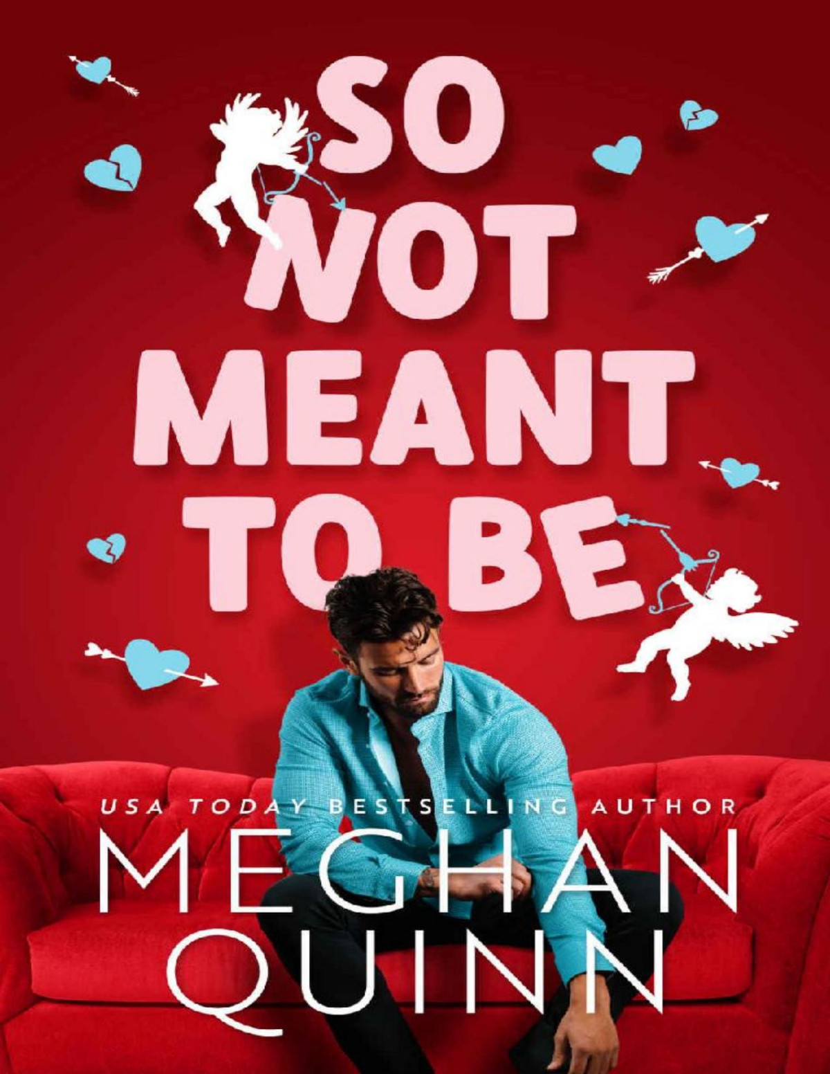 So Not Meant To Be Meghan Quinn