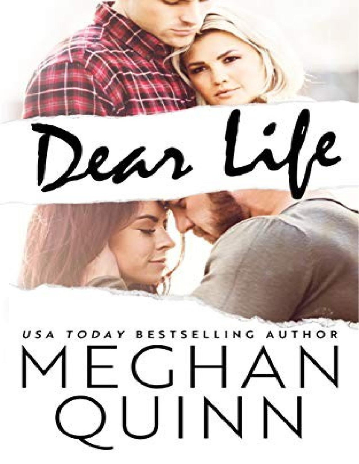 Dear Life Meghan Quinn