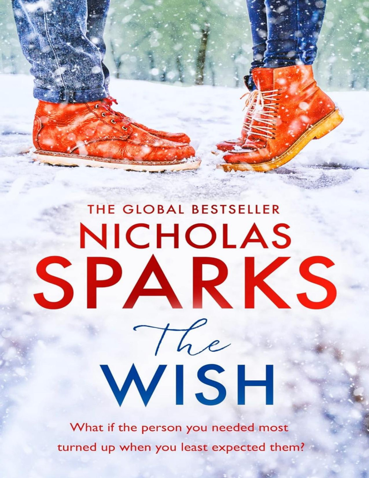 The Wish A Novel Nicholas Sparks