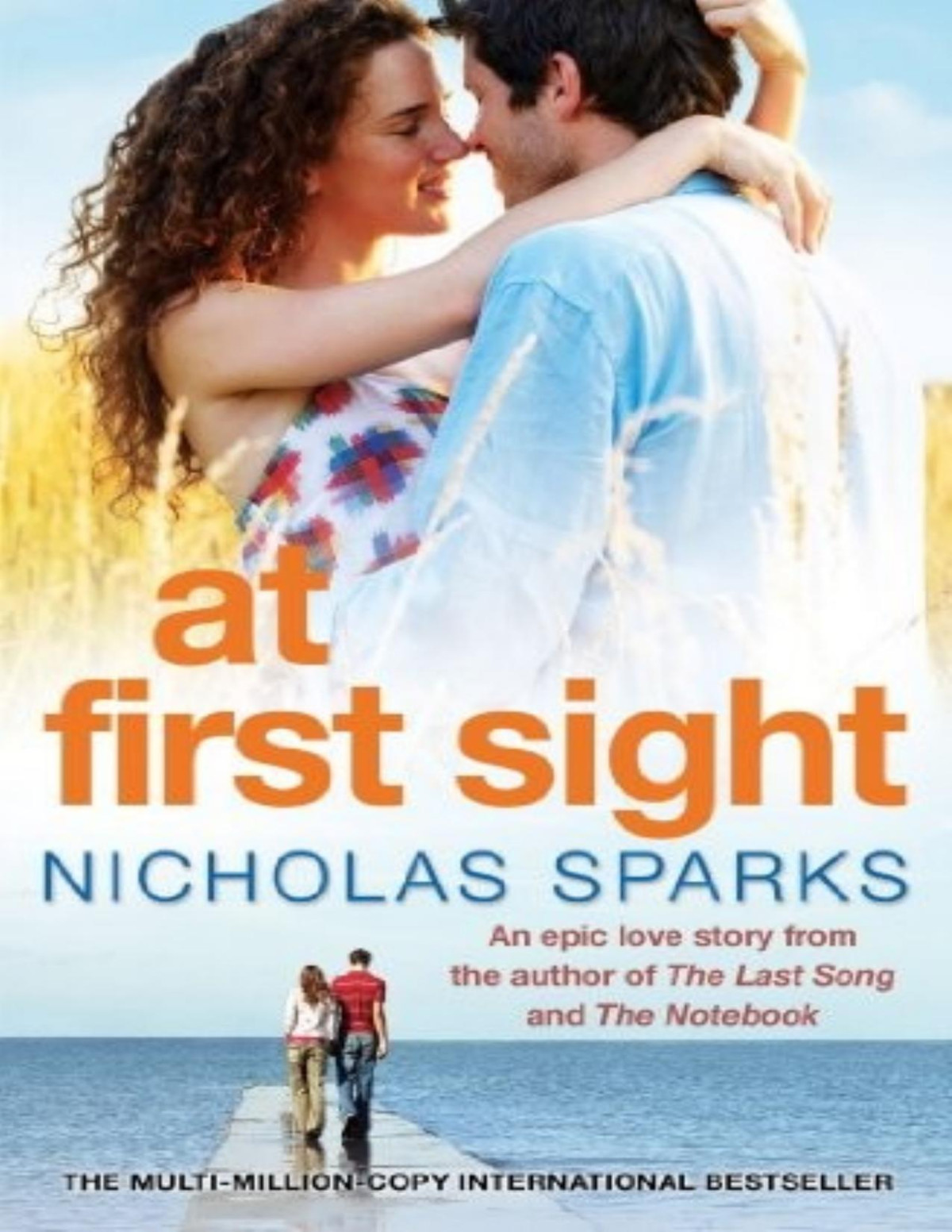 At First Sight Nicholas Sparks