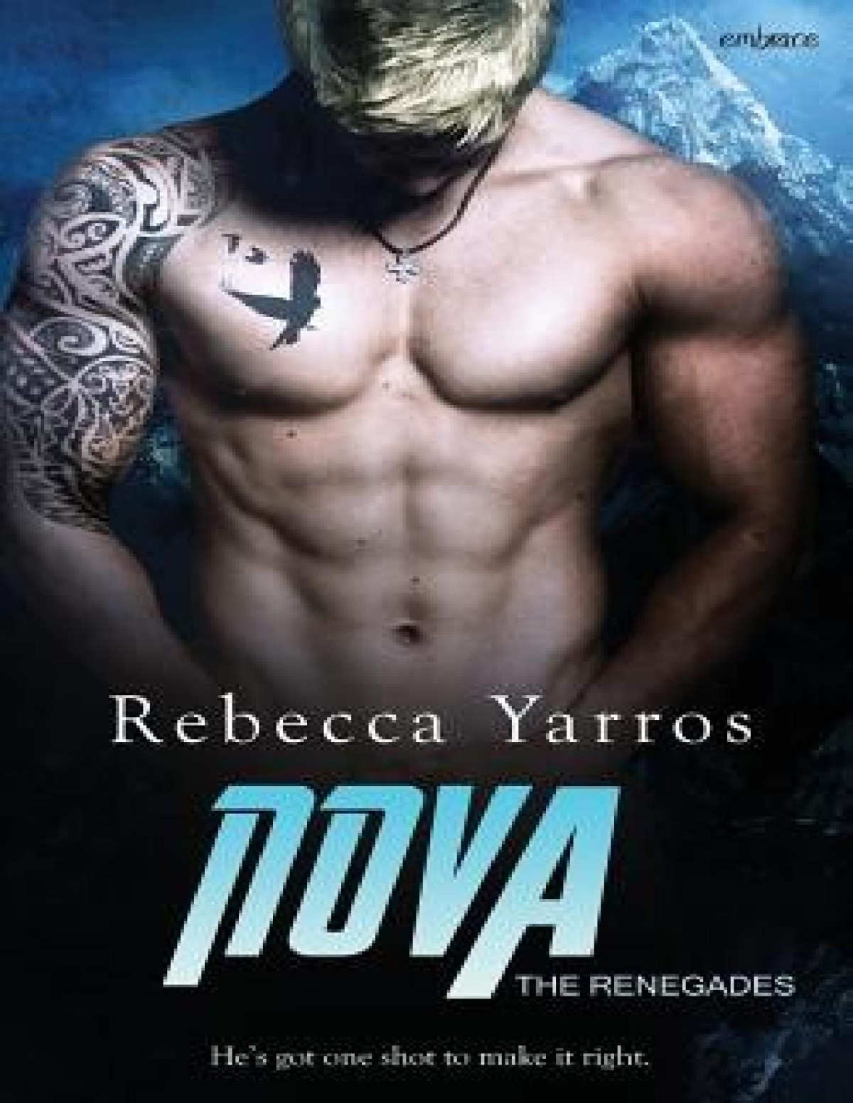 Nova Rebecca Yarros