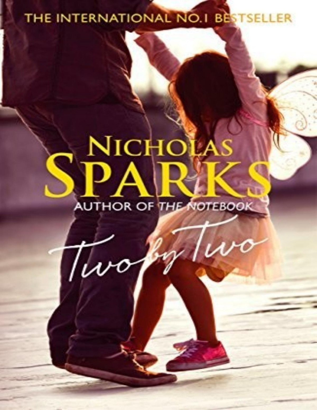 Two By Two A Novel Nicholas Sparks